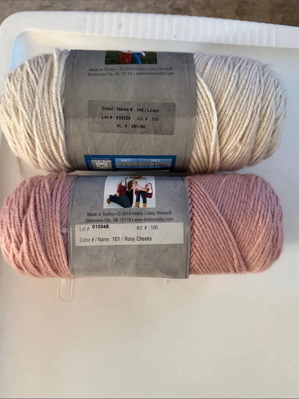 I Love This Yarn!